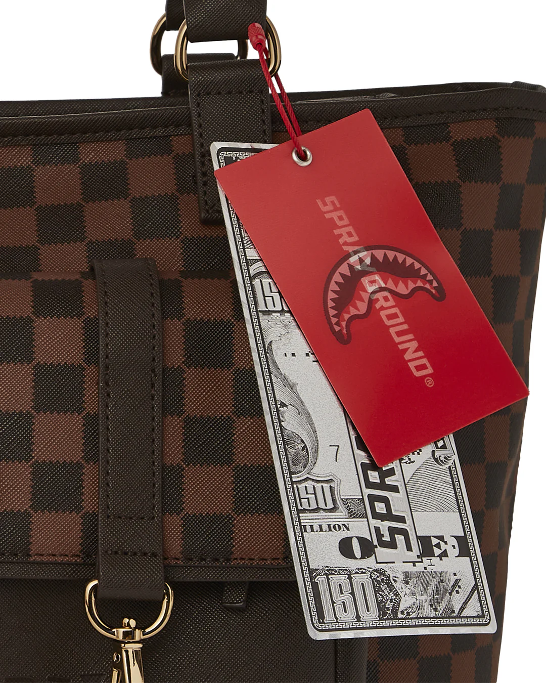 SPEC OPS PIXEL EMBOSS TOTE - Sprayground