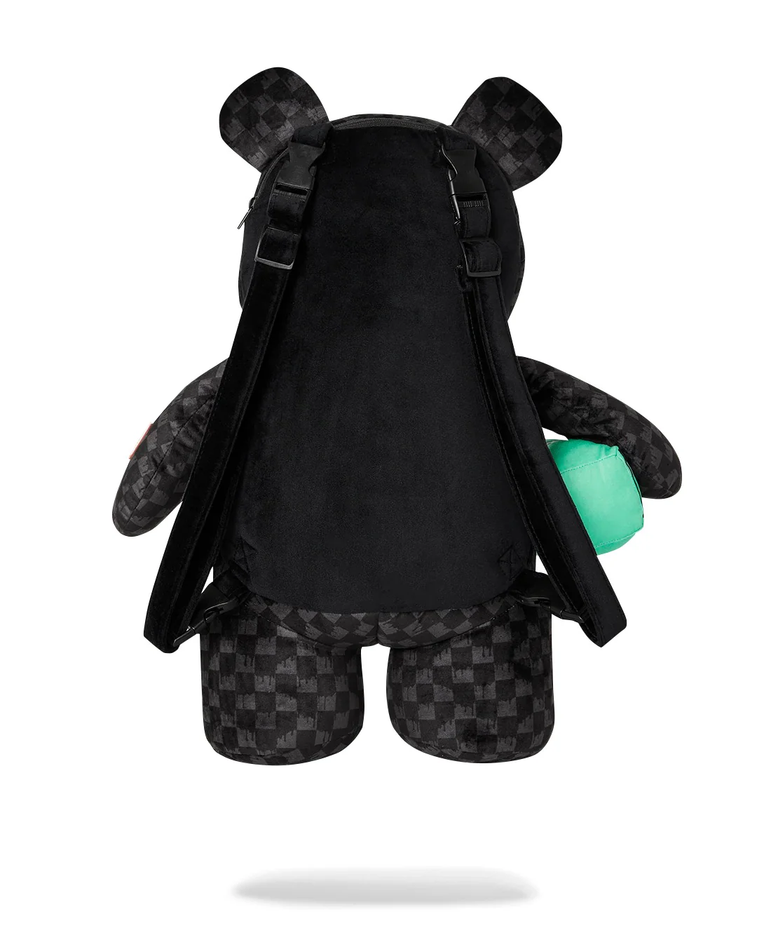 Zaino DRIPPING SHARKS IN PARIS MONEYBEAR TEDDY BEAR - Sprayground