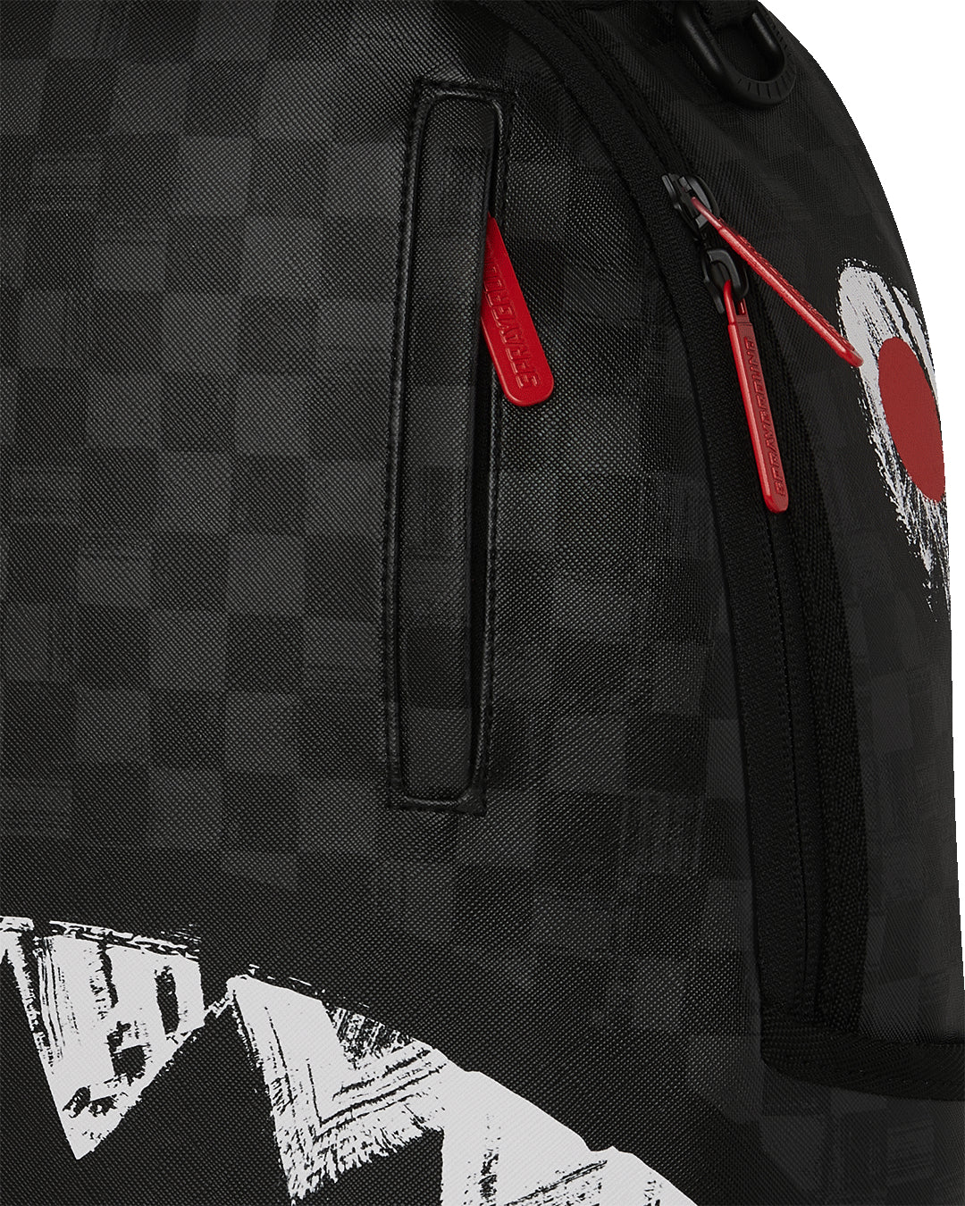 SCRIBBLE SHARK BACKPACK - Sprayground