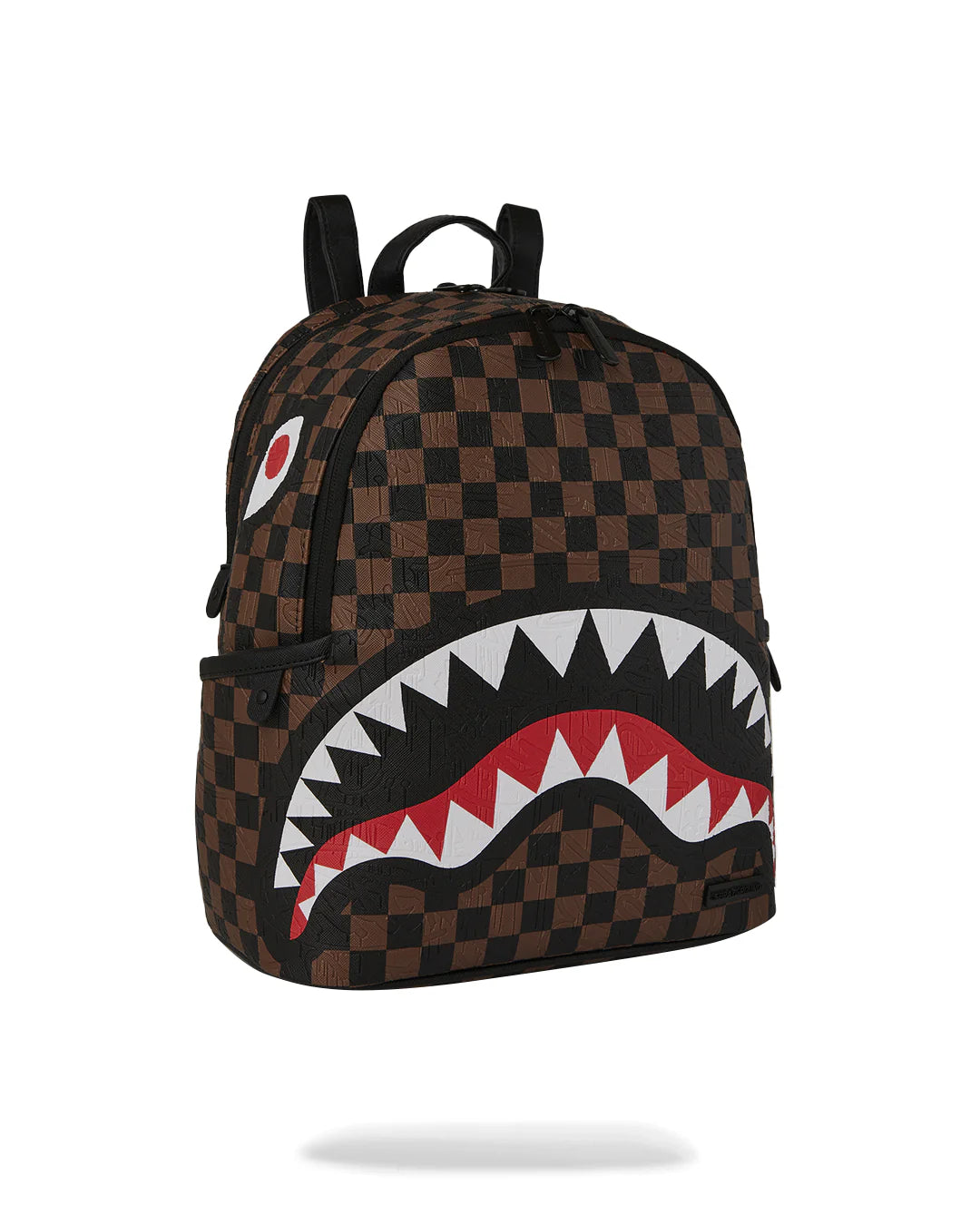 Zaino SAVAGE CHECK 2 EMBOSS - Sprayground