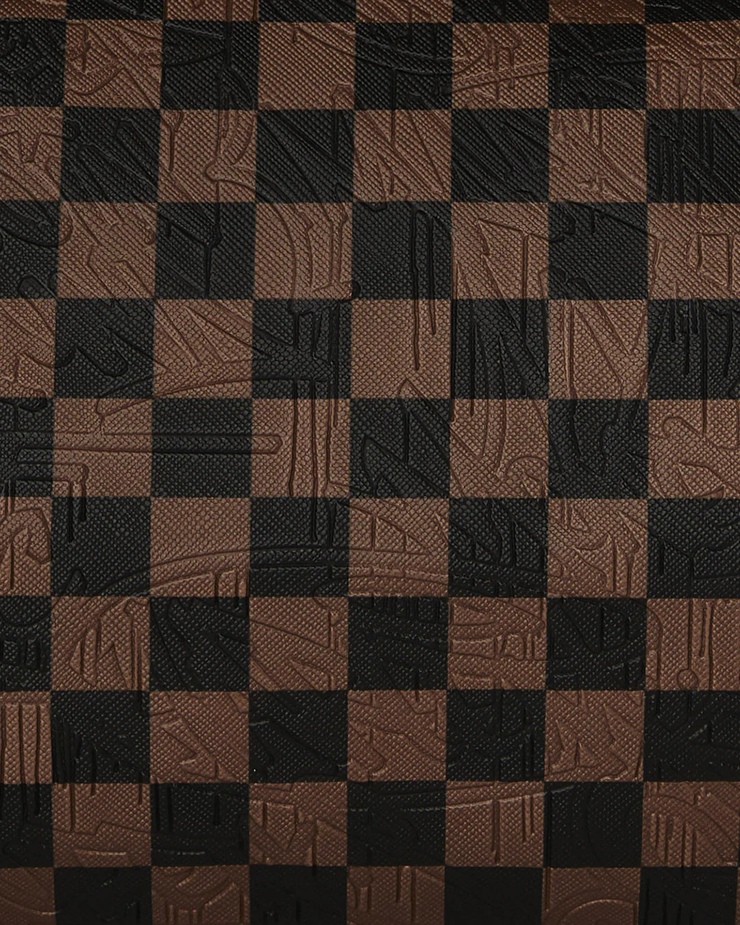 Bauletto CHECK 2 EMBOSS - Sprayground