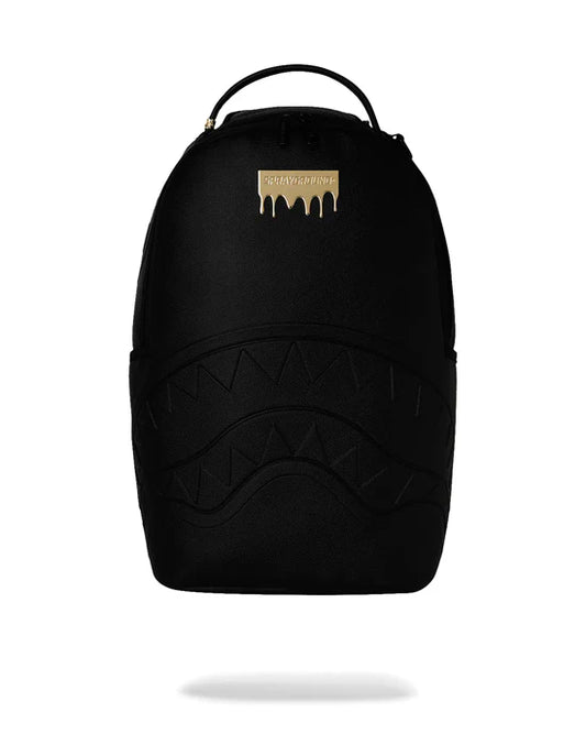 Zaino Gold Drip Logo DLXSV Backpack Sprayground