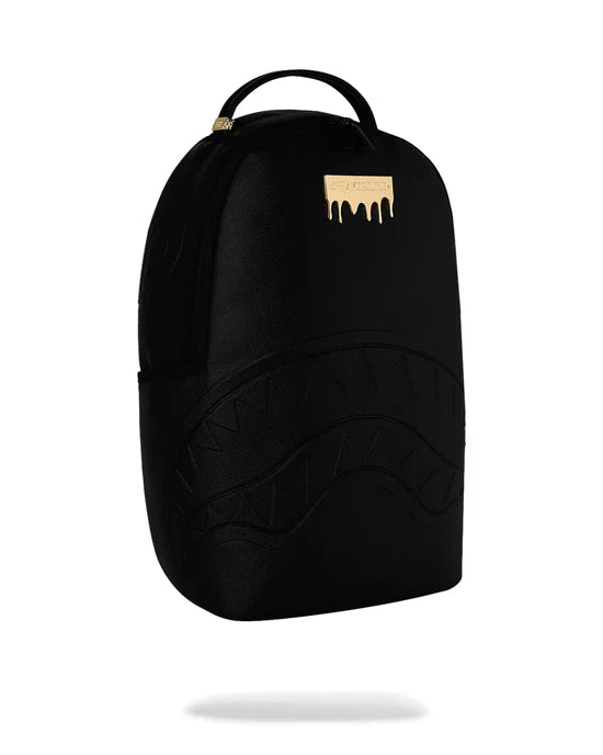 Zaino Gold Drip Logo DLXSV Backpack Sprayground