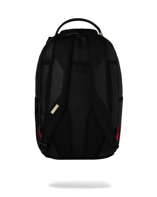 Zaino Gold Drip Logo DLXSV Backpack Sprayground