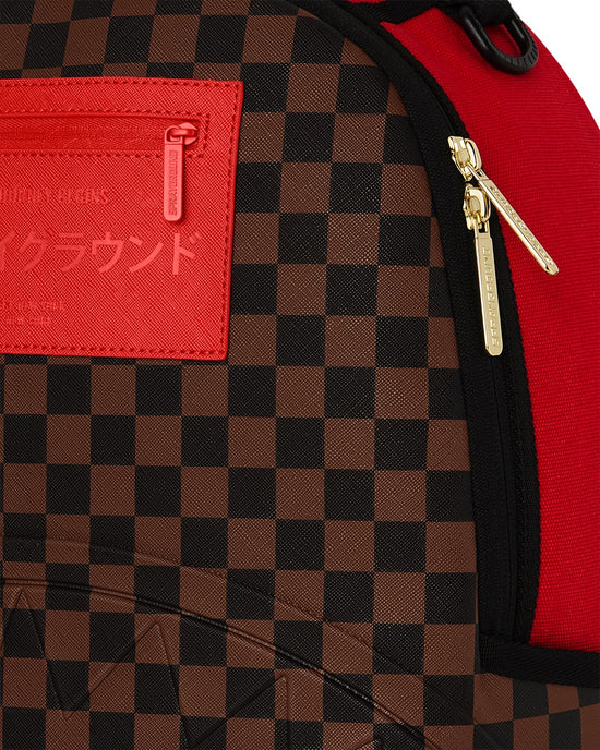 Zaino Red Redemption DLXSV Backpack Sprayground