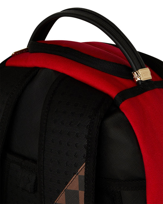 Zaino Red Redemption DLXSV Backpack Sprayground