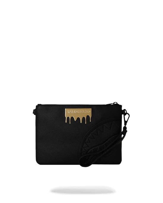 Pochette Gold Brick Lux Crossbody Sprayground