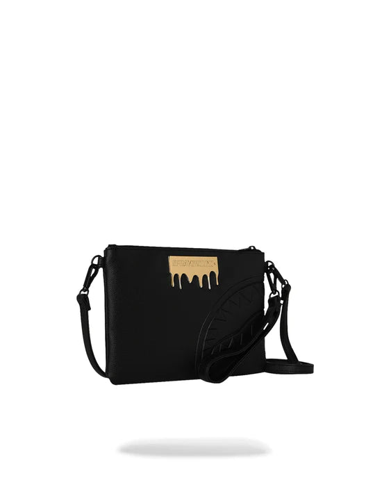 Pochette Gold Brick Lux Crossbody Sprayground