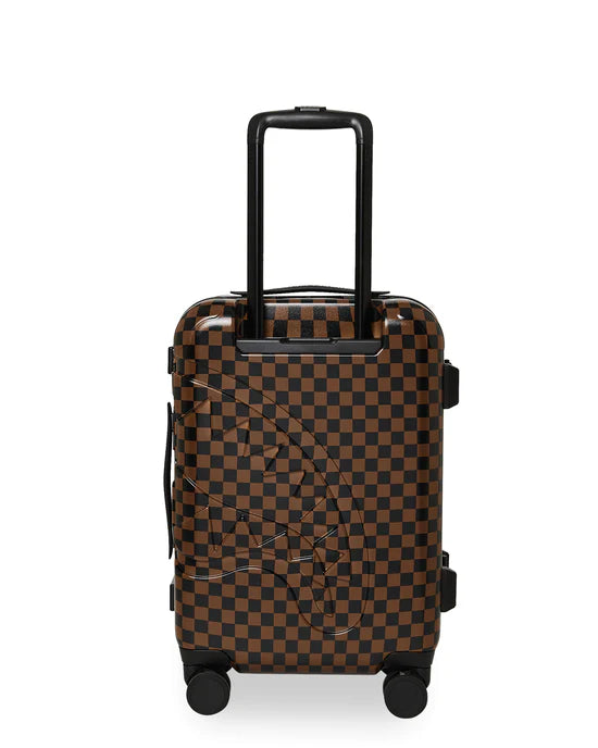 Valigia Cabin Size Red Redemption Carry-On Sprayground