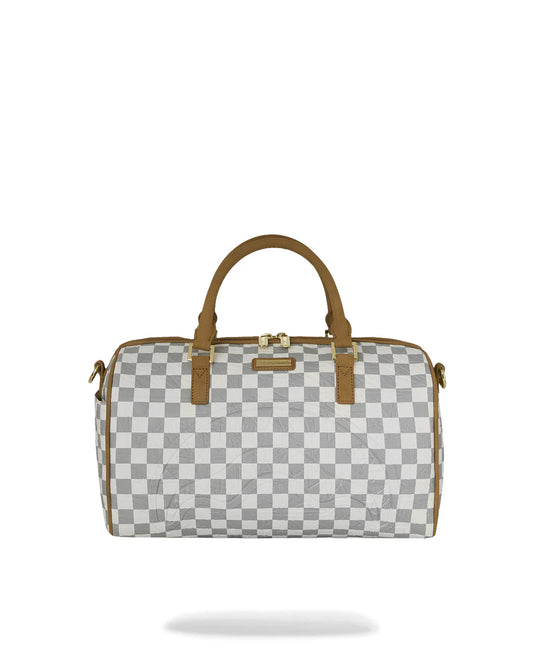 Bauletto Donna 3AM Cream DLXSV Mini Duffle Sprayground