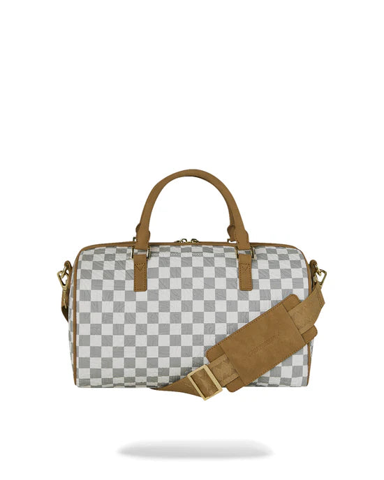 Bauletto Donna 3AM Cream DLXSV Mini Duffle Sprayground