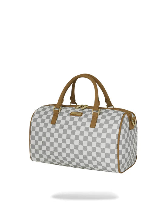 Bauletto Donna 3AM Cream DLXSV Mini Duffle Sprayground