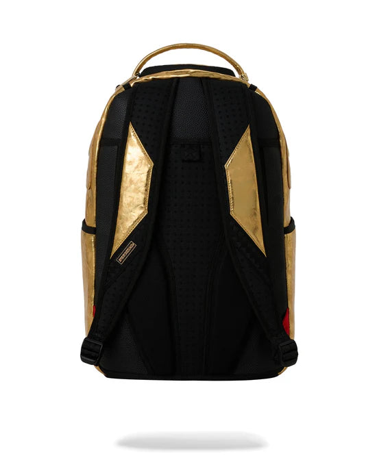 Zaino Gold Weathered Backpack Sprayground