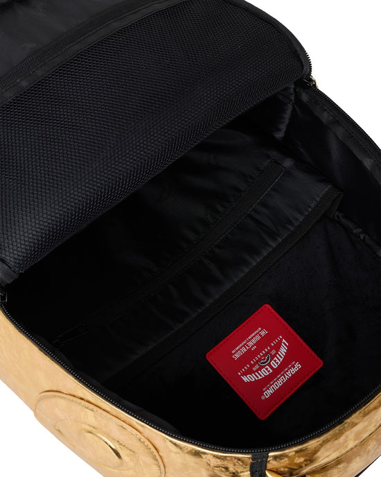 Zaino Gold Weathered Backpack Sprayground