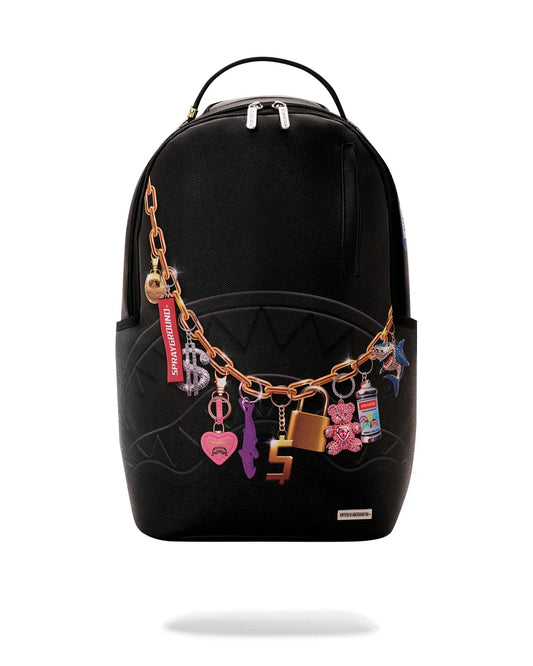 Zaino Printed Hanging Stuff Backpack Sprayground