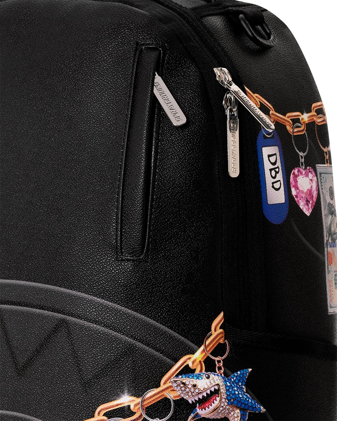Zaino Printed Hanging Stuff Backpack Sprayground