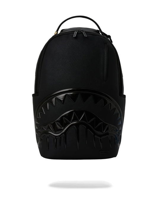 Zaino Blacked Out Metallic Drip Backpack Sprayground