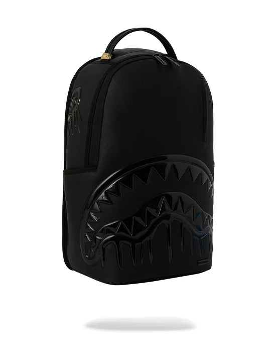 Zaino Blacked Out Metallic Drip Backpack Sprayground