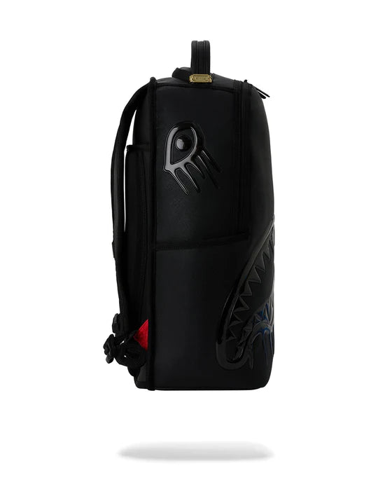 Zaino Blacked Out Metallic Drip Backpack Sprayground