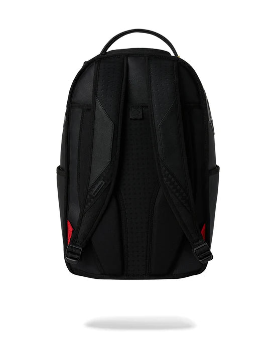 Zaino Blacked Out Metallic Drip Backpack Sprayground