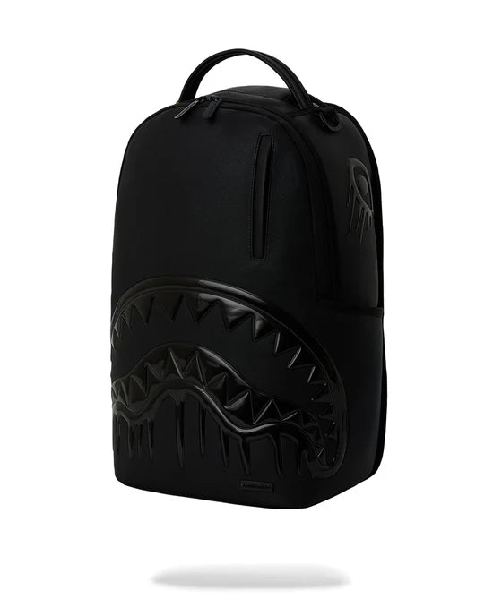 Zaino Blacked Out Metallic Drip Backpack Sprayground