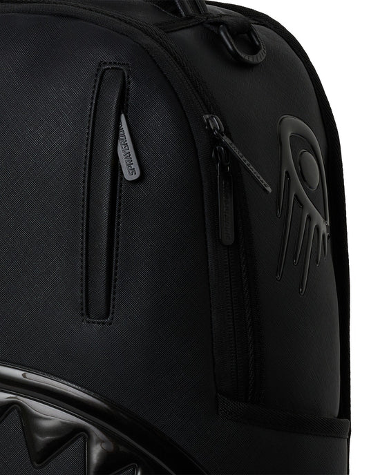 Zaino Blacked Out Metallic Drip Backpack Sprayground