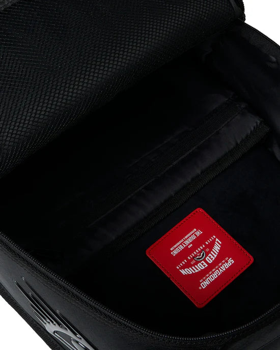 Zaino Blacked Out Metallic Drip Backpack Sprayground