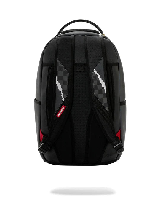 Zaino Center Rip Revealing Gray Check Backpack Sprayground
