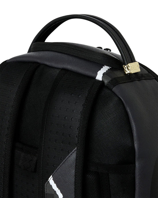 Zaino Center Rip Revealing Gray Check Backpack Sprayground