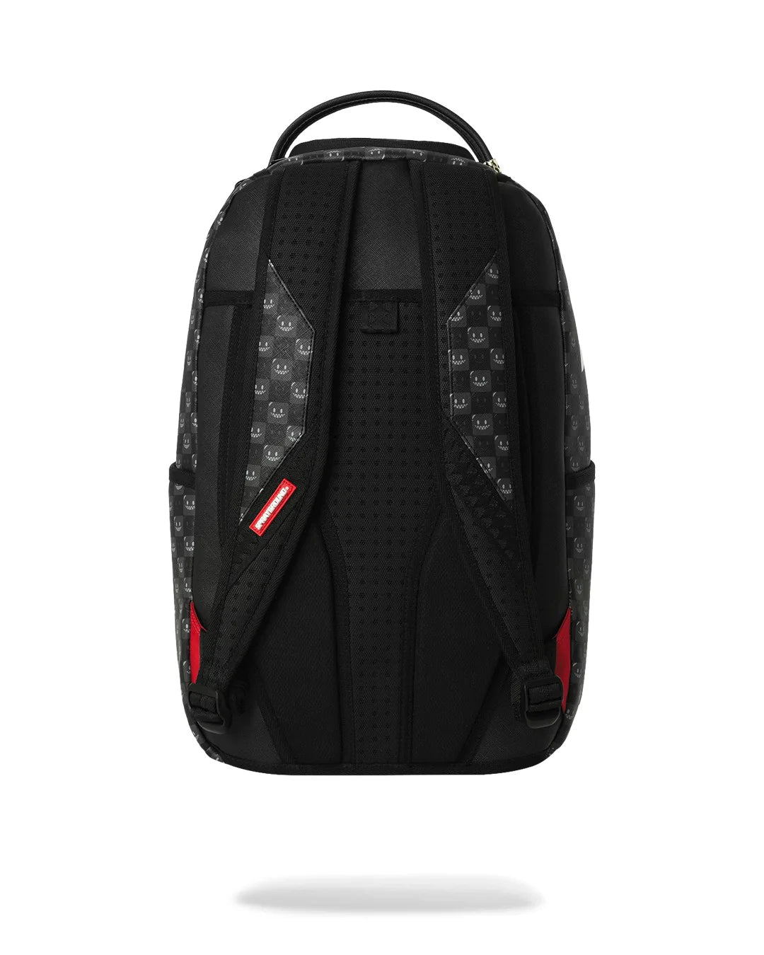 Zaino Sharks In Paris WTF Bubbly Black Check Backpack Sprayground