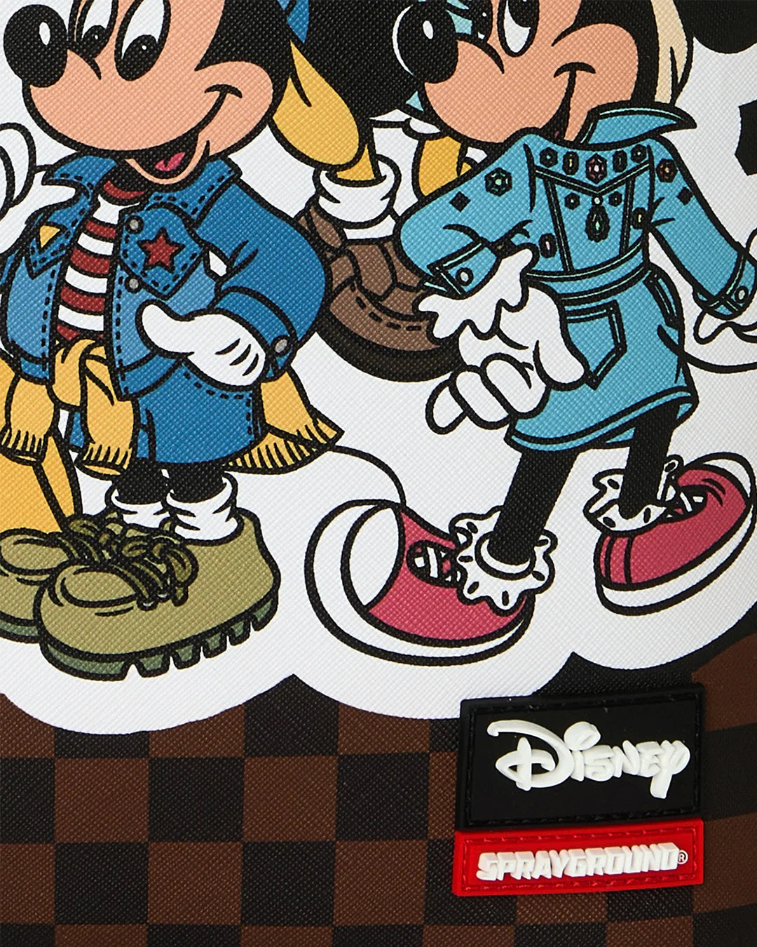 Zaino Disney Mickey & Friends Backpack Sprayground