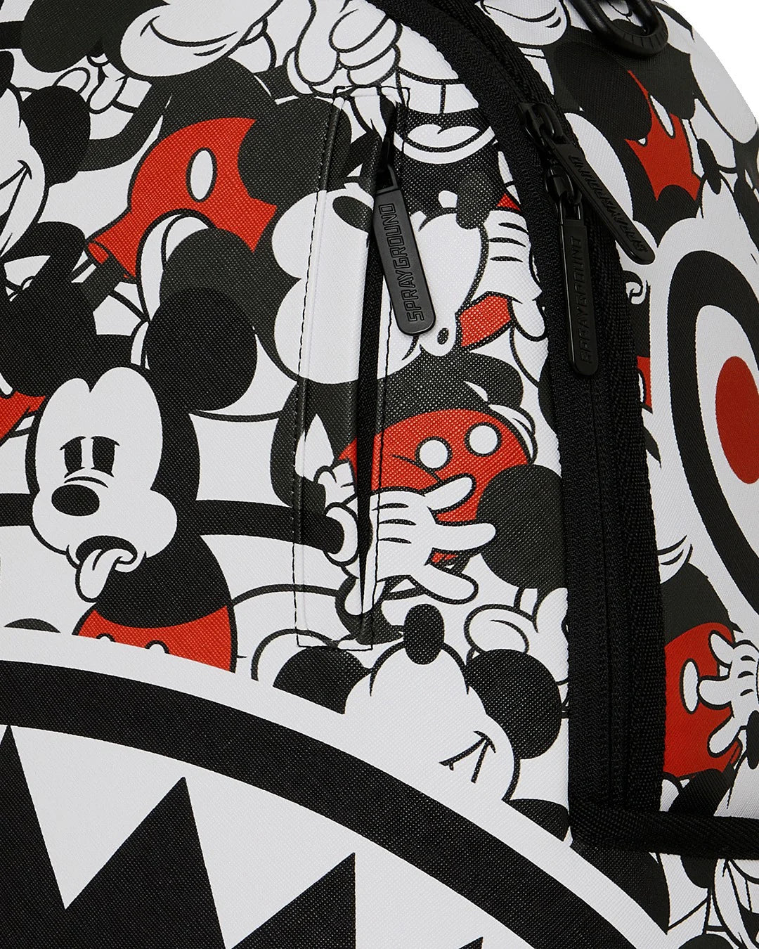 Zaino Disney Mickey Crammed Backpack Sprayground