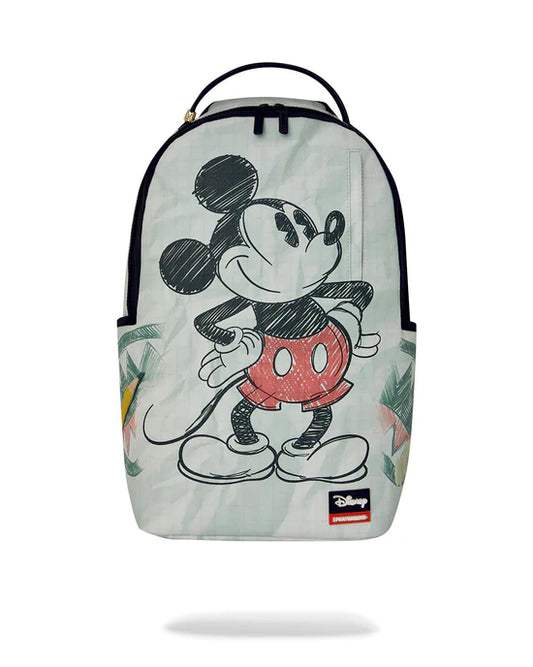 Zaino Disney Old School Mickey Sketch Backpack Sprayground