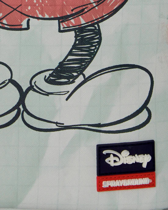Zaino Disney Old School Mickey Sketch Backpack Sprayground