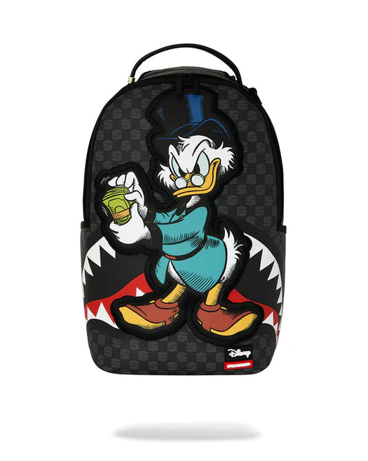 Zaino Disney Scrooge Counting Money Backpack Sprayground