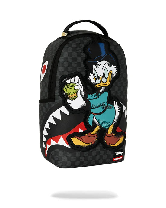 Zaino Disney Scrooge Counting Money Backpack Sprayground