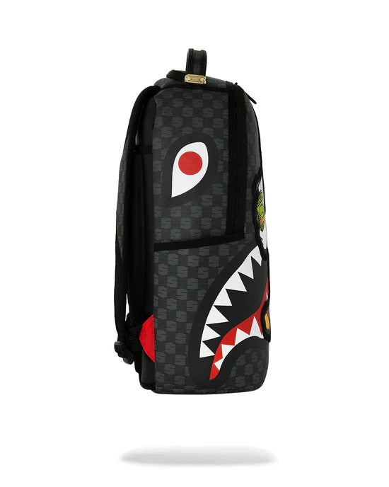 Zaino Disney Scrooge Counting Money Backpack Sprayground