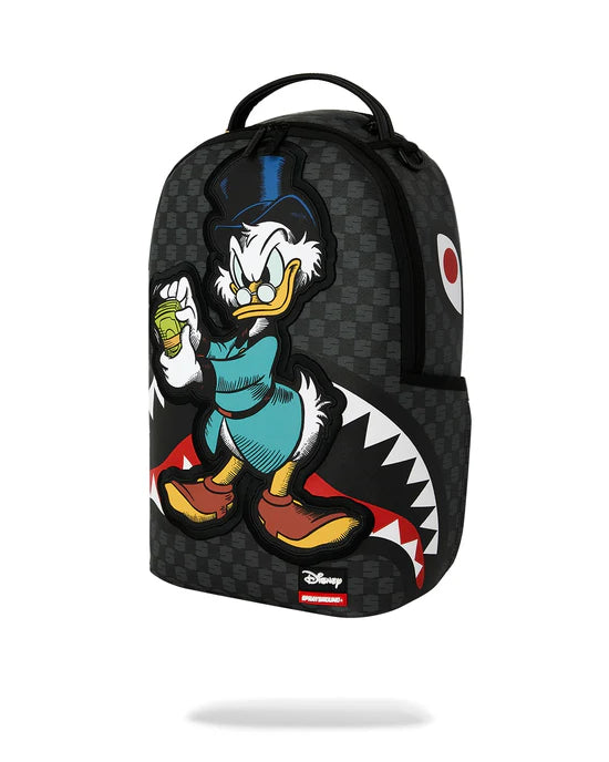 Zaino Disney Scrooge Counting Money Backpack Sprayground