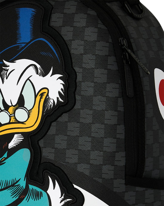 Zaino Disney Scrooge Counting Money Backpack Sprayground