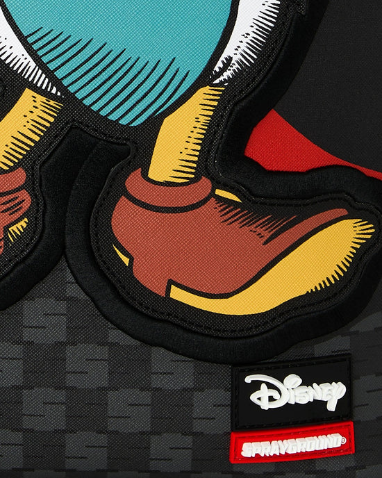 Zaino Disney Scrooge Counting Money Backpack Sprayground