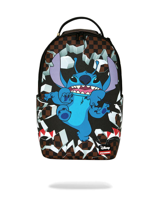 Zaino Disney Stitch Breakout Backpack Sprayground