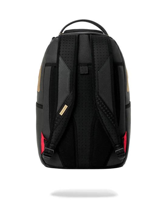 Zaino Scarface Gold Embossed Backpack Sprayground