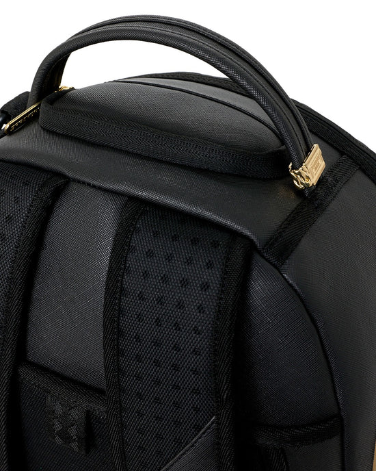 Zaino Scarface Gold Embossed Backpack Sprayground