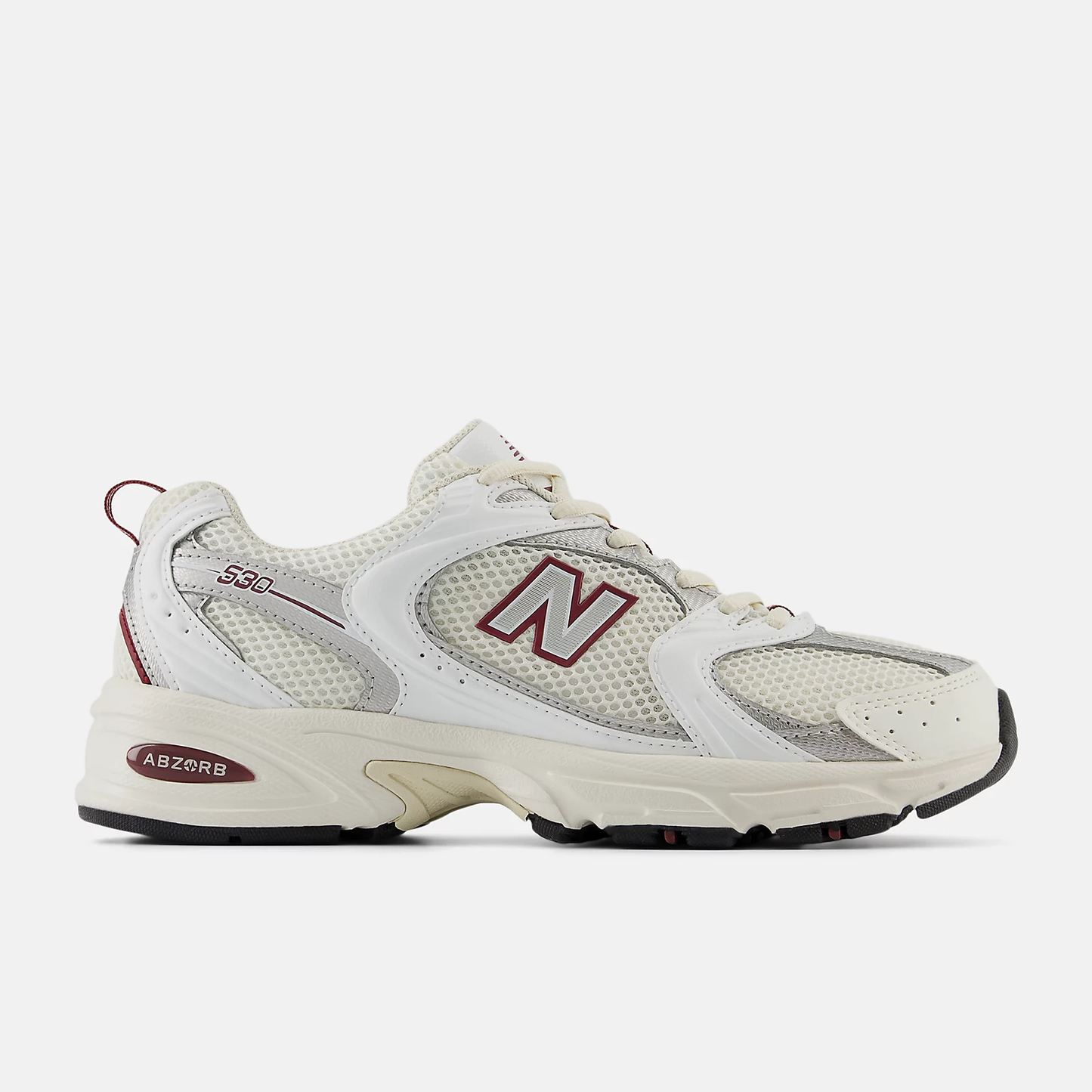 Sneakers - New Balance 530 bourdeaux