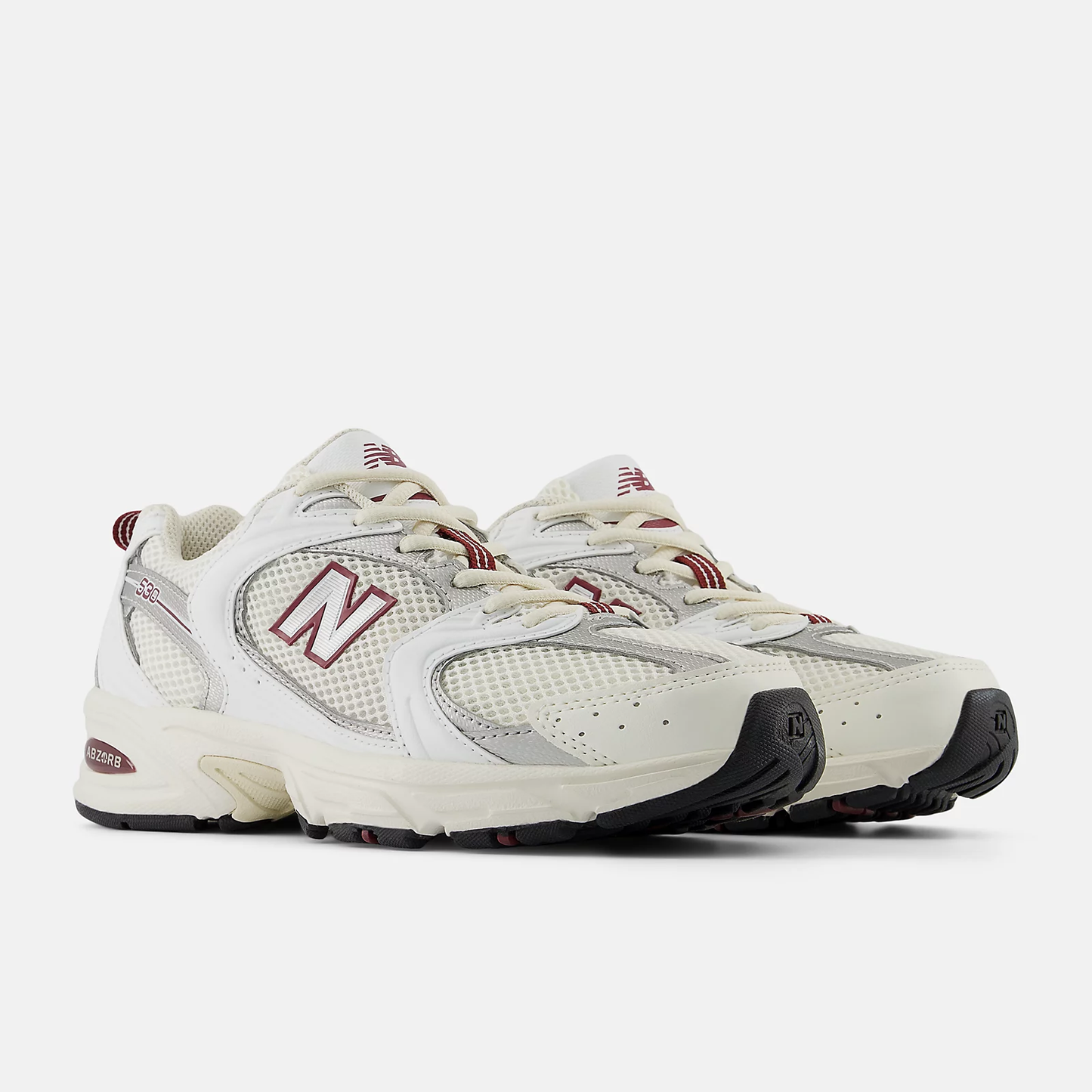 Sneakers - New Balance 530 bourdeaux