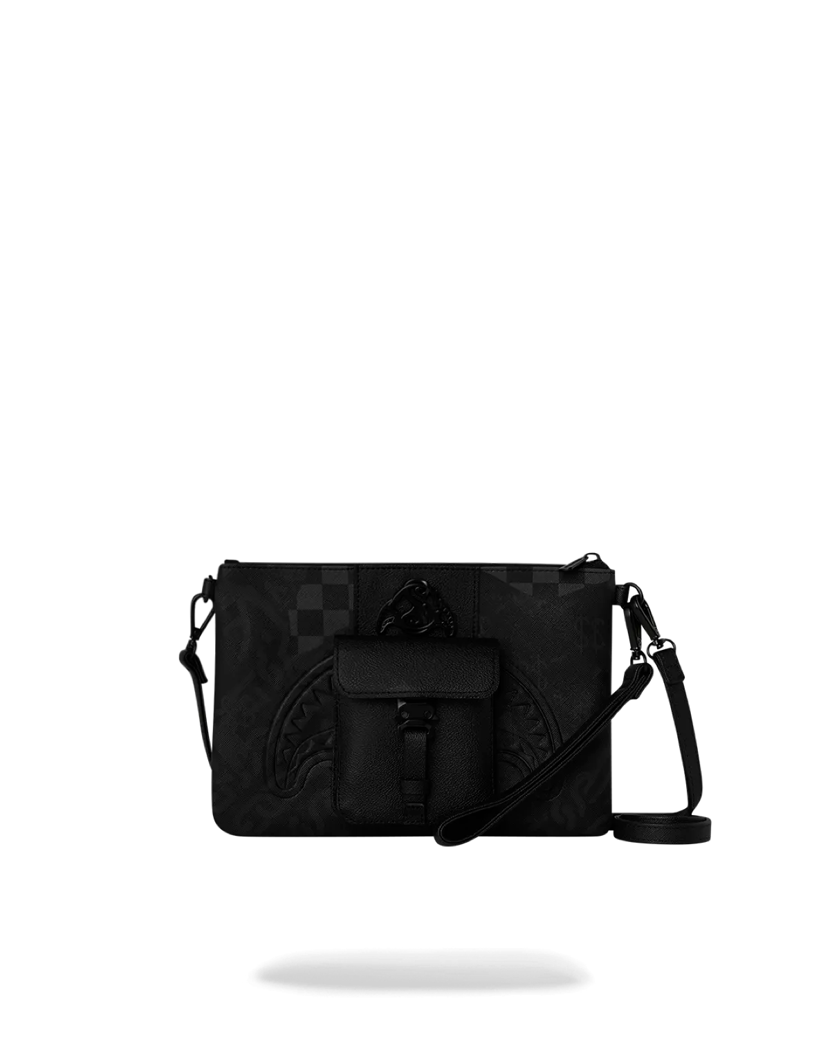 Vista frontale della pochette con grafica 4AM Mixup V2.