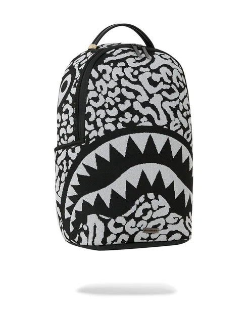 Interno con scomparto dedicato per laptop, tasca con zip e organizer in rete.