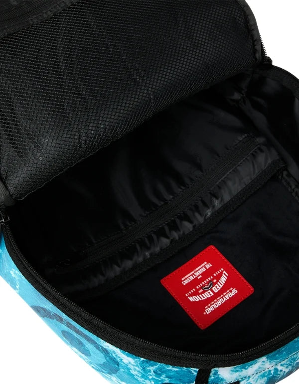 Zaino Sprayground Split Ocean Deep Backpack