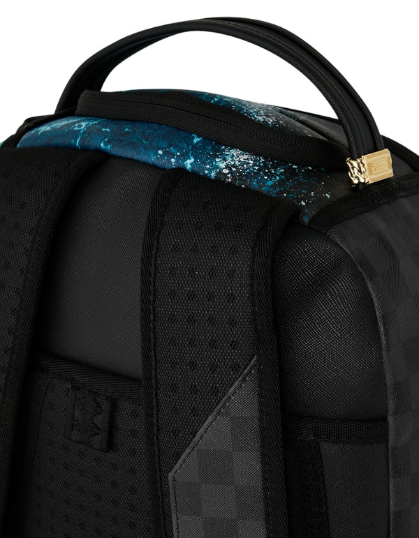 Zaino Sprayground Split Ocean Deep Backpack