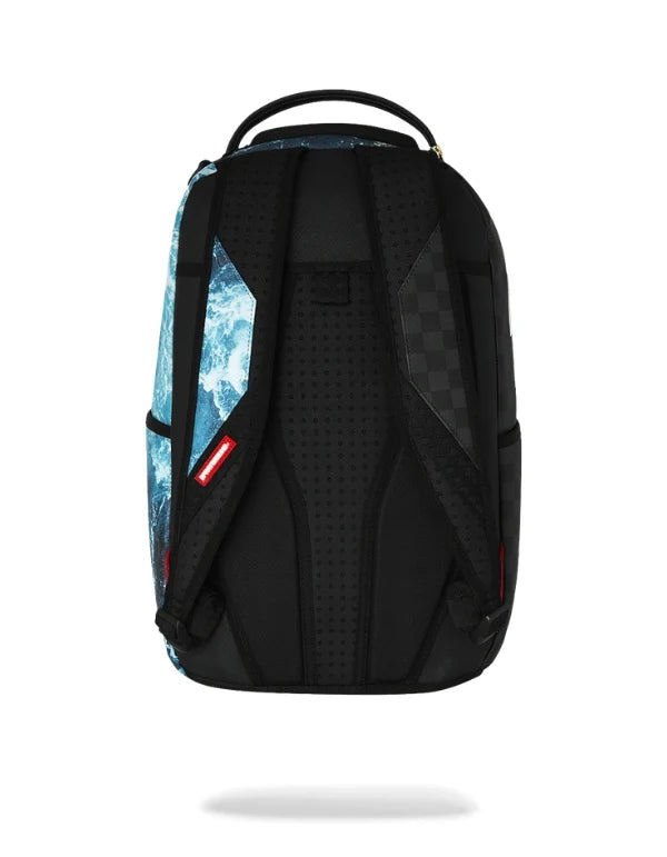 Zaino Sprayground Split Ocean Deep Backpack
